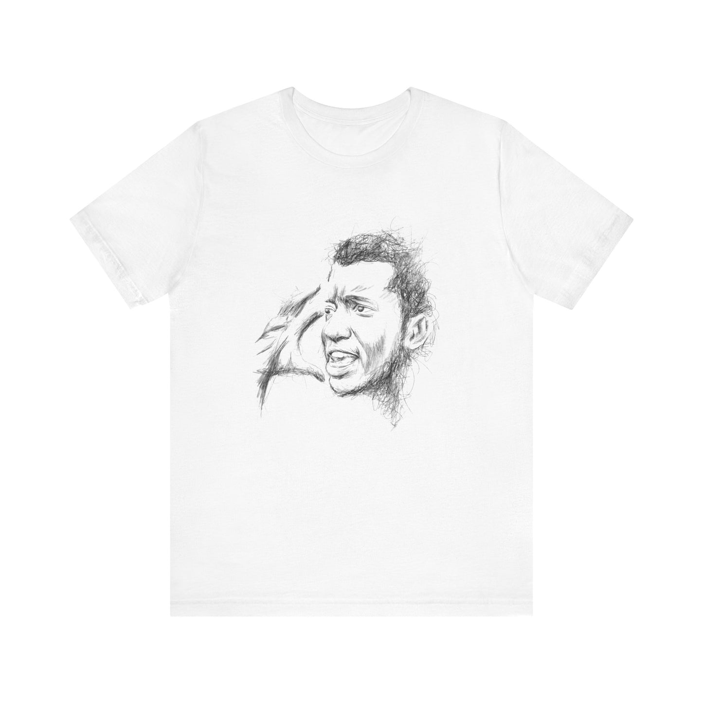Fred Hampton | Sketch | Unisex T-Shirt