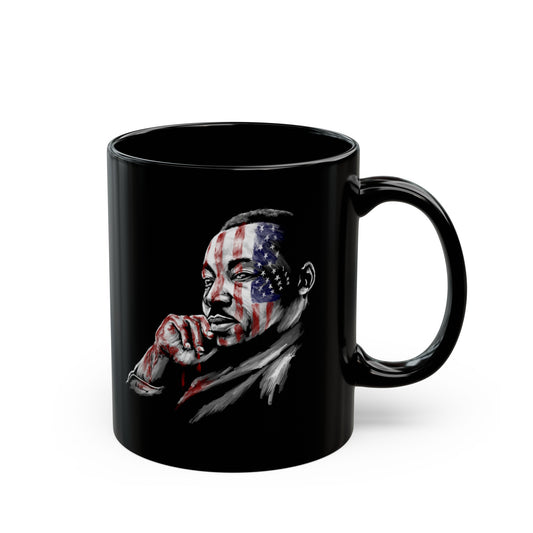 MLK Still Dreaming | Coffee Mug