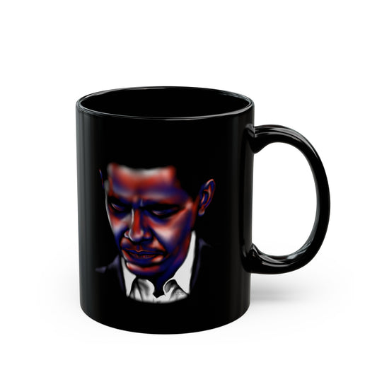 Obama | All-American President | Coffee Mug