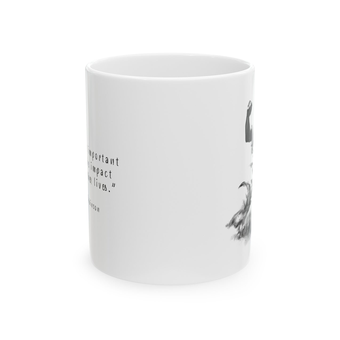 Jackie Robinson | Coffee Mug