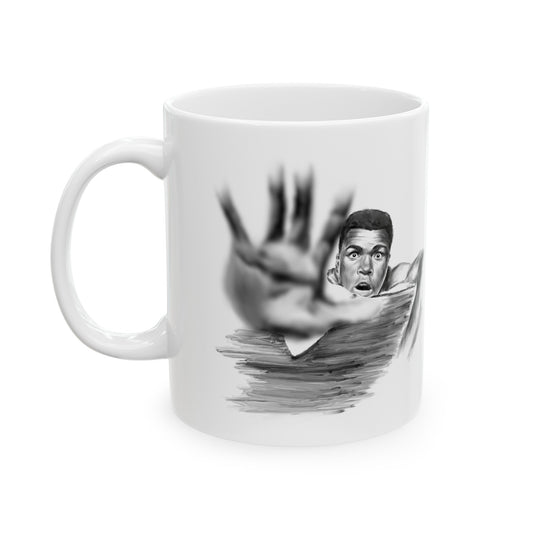 Ali's Hands | Coffee Mug