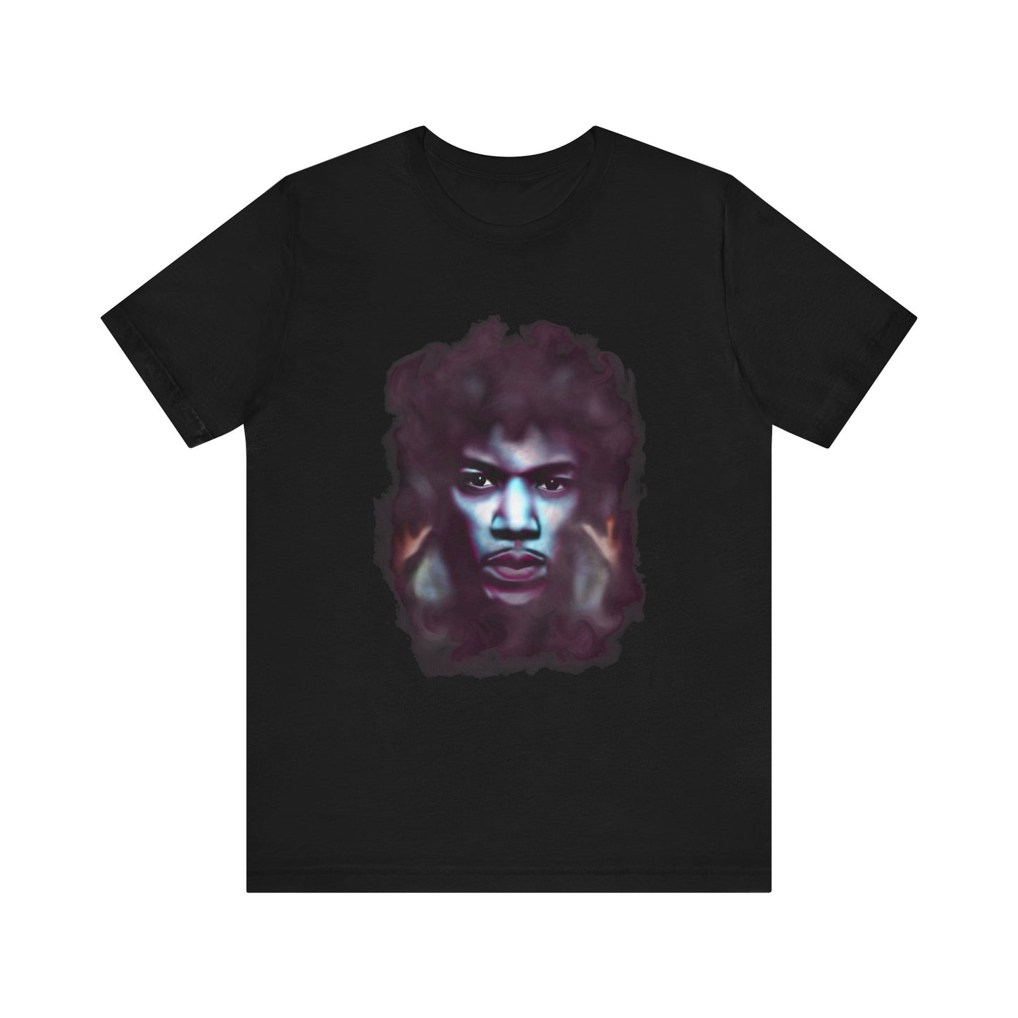 Jimi Hendrix | Purple Haze | Unisex T-Shirt