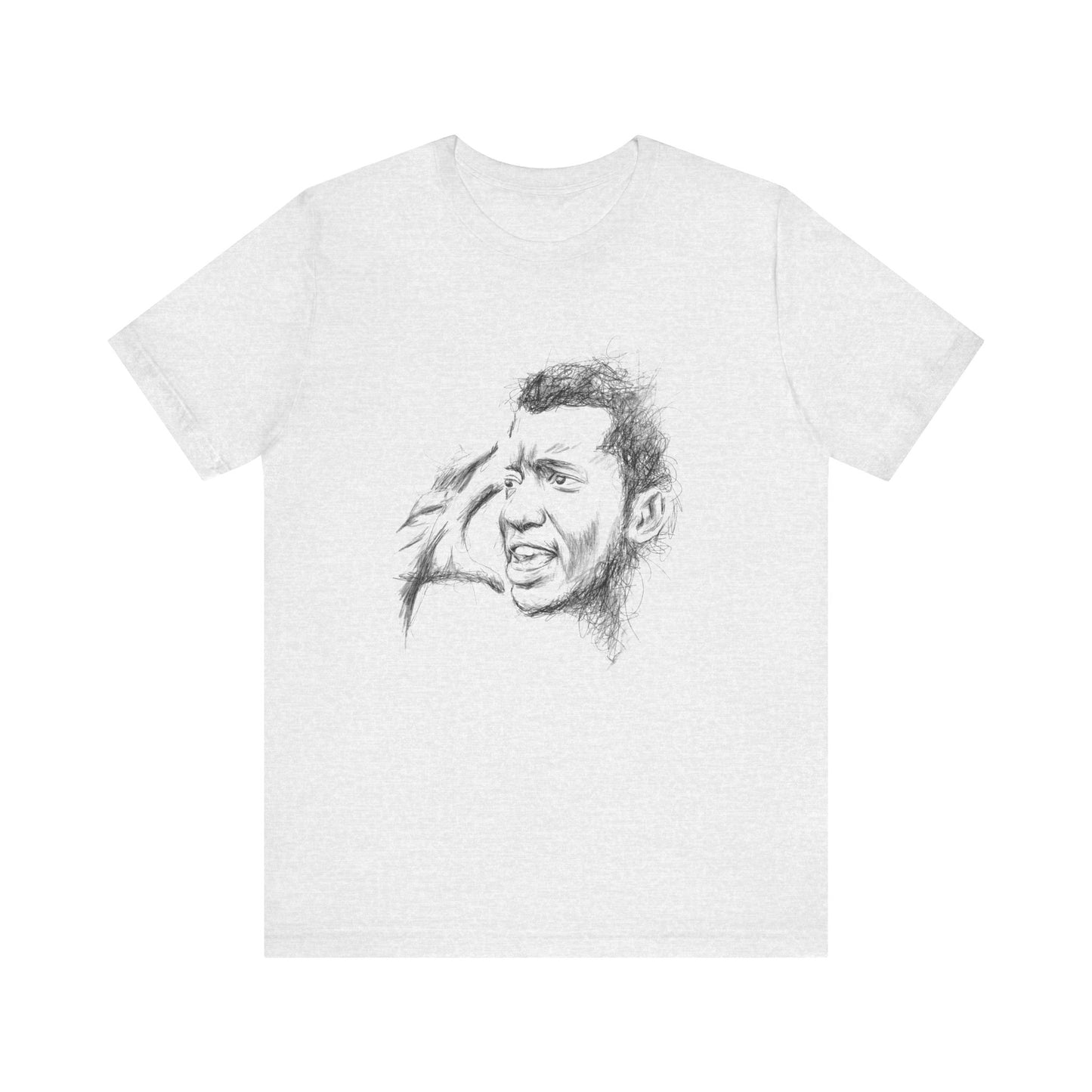 Fred Hampton | Sketch | Unisex T-Shirt