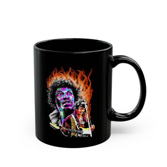 Jimi Hendrix | Coffee Mug