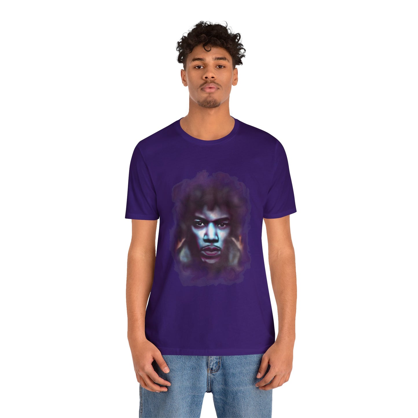 Jimi Hendrix | Purple Haze | Unisex T-Shirt
