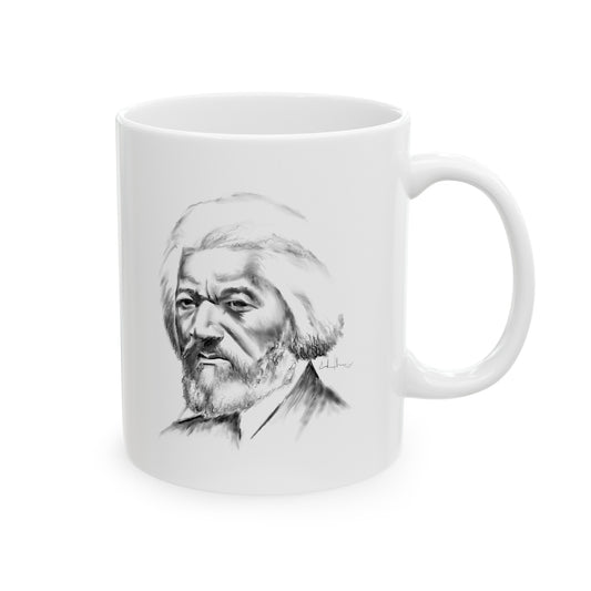 Frederick Douglass | Coffee Mug