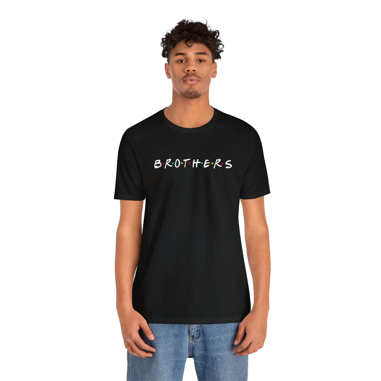 Brothers | Friends Inspired| Unisex T-Shirt