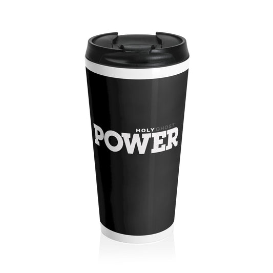 Holy Ghost Power | Travel Mug
