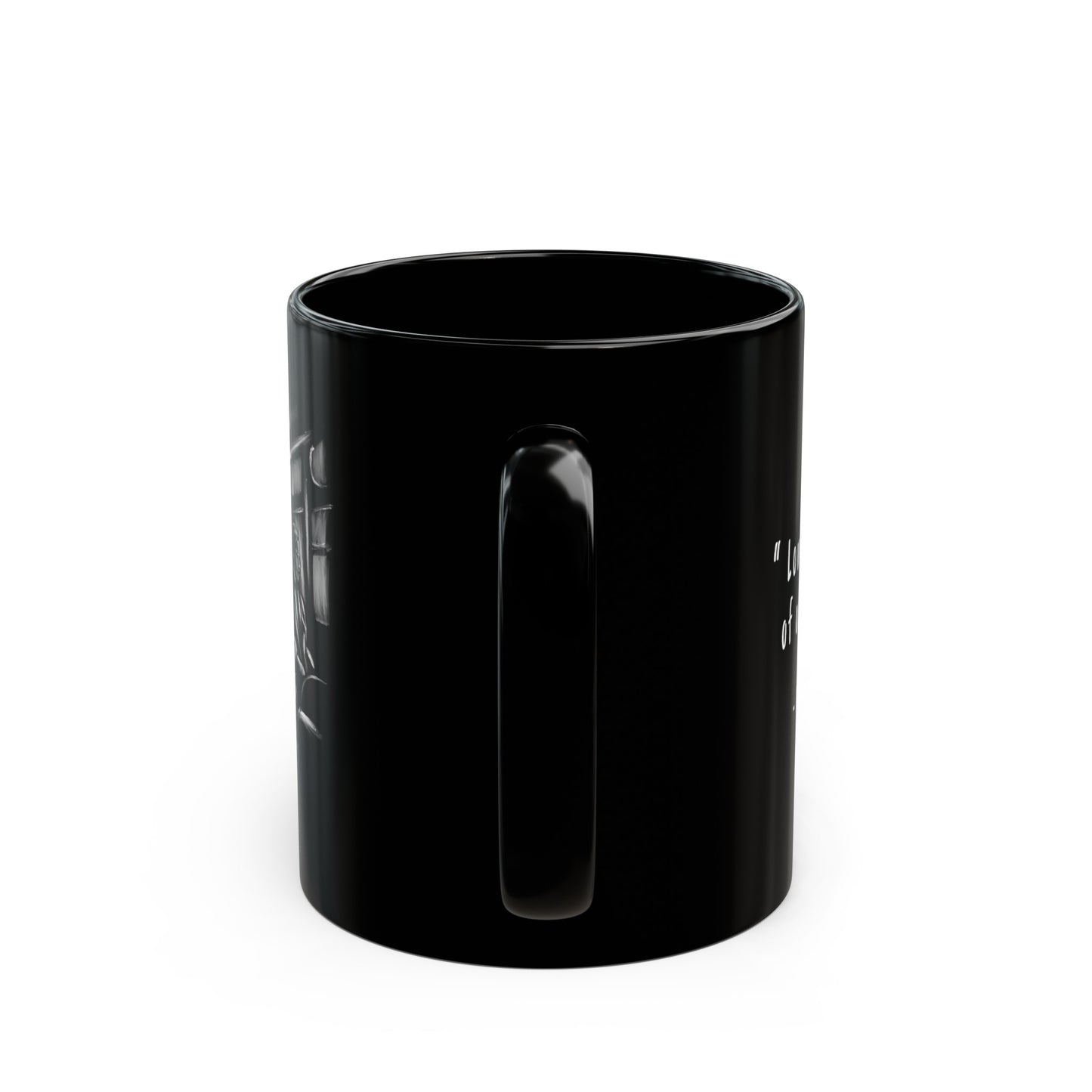 Stand By Sitting | Coffee Mug