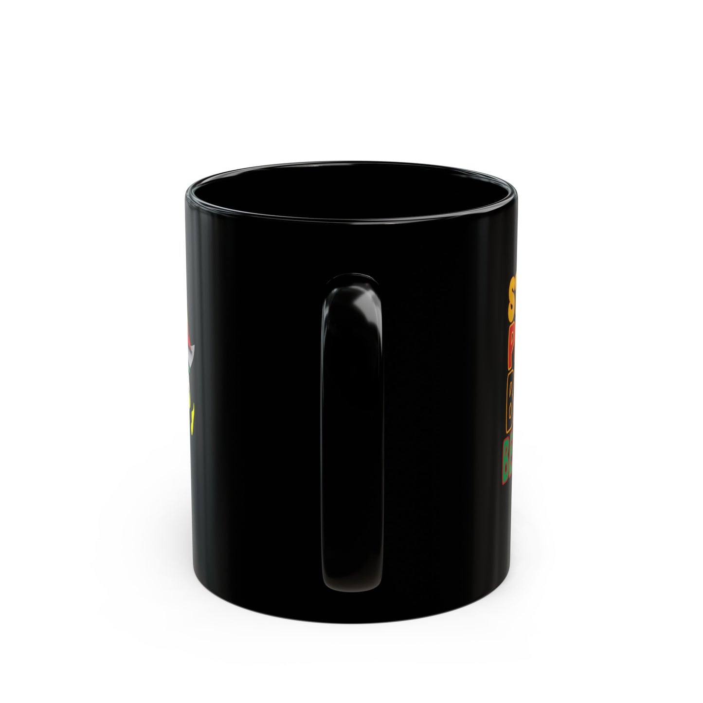 Strong Proud Black | Coffee Mug