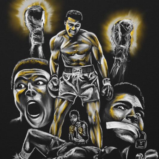 Muhammad Ali Tribute