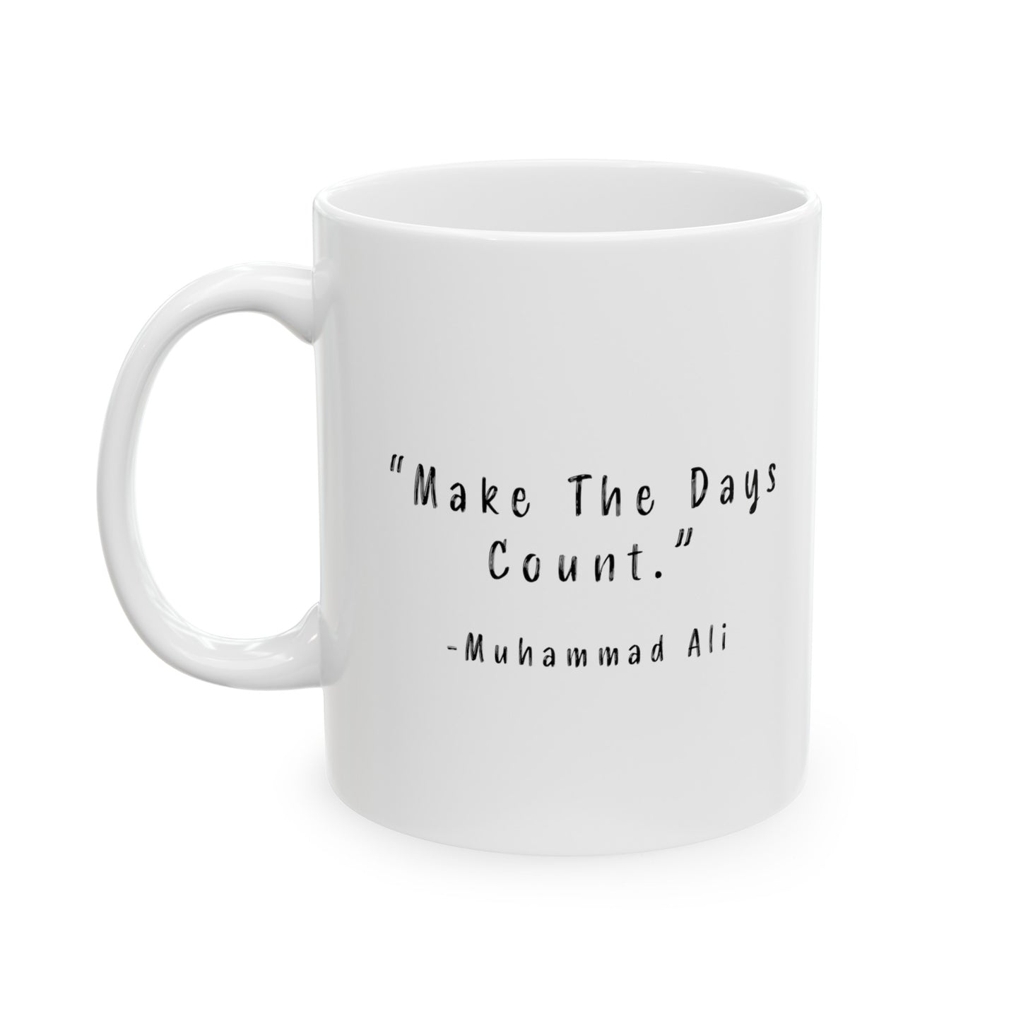 Muhammad Ali Fist | Coffee Mug