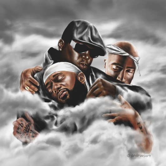 Embraced | Nipsey, Biggie, Tupac