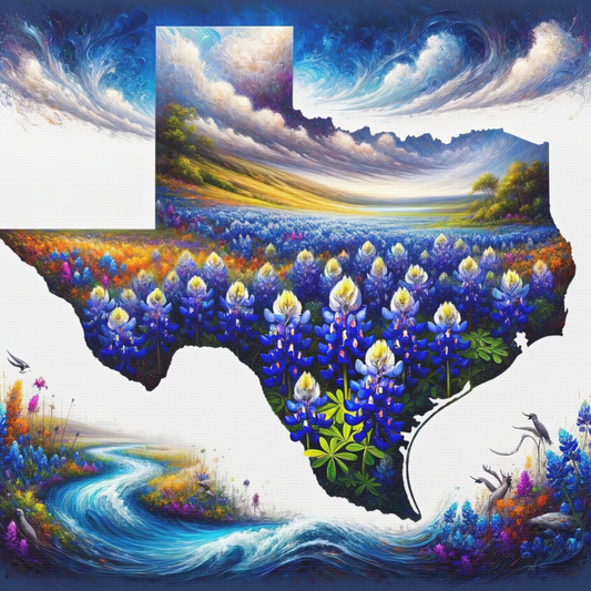 State of Texas - Bluebonnet