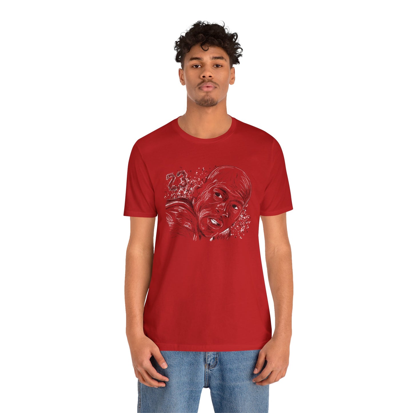 Michael Jordan | Sketch | Unisex T-Shirt