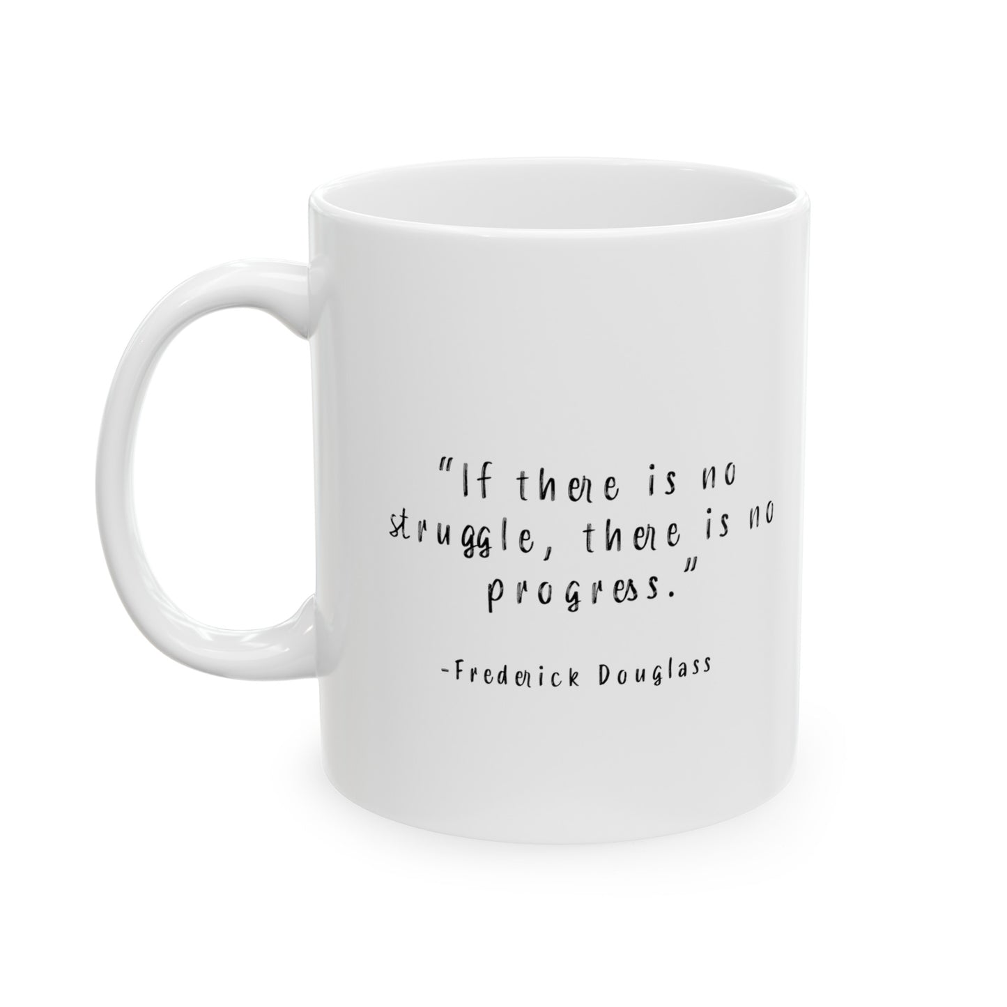 Frederick Douglass | Coffee Mug