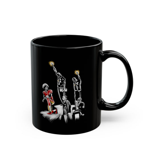 Colin Kaepernick | 1968 Olympics | Coffee Mug