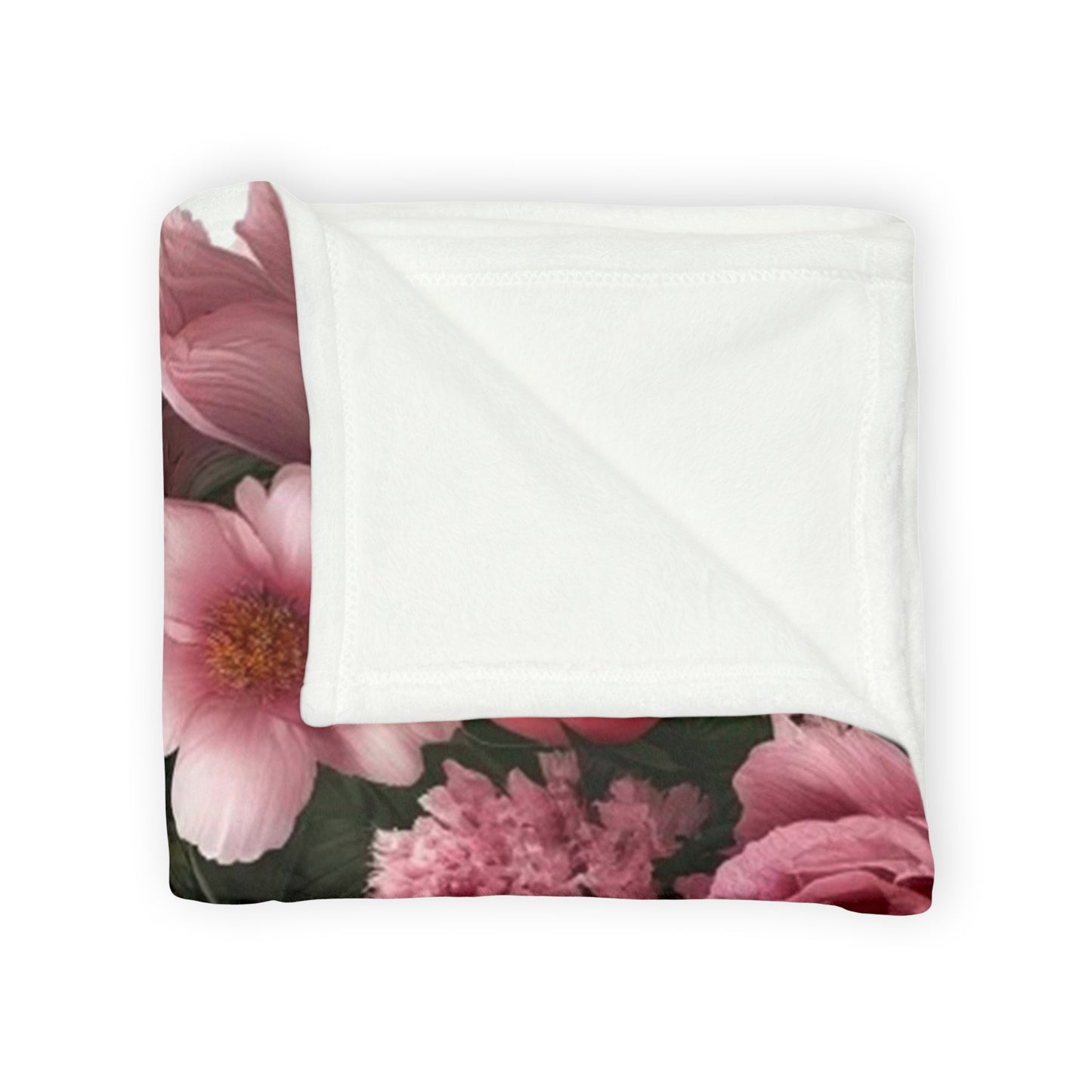 Floral Affection Blanket