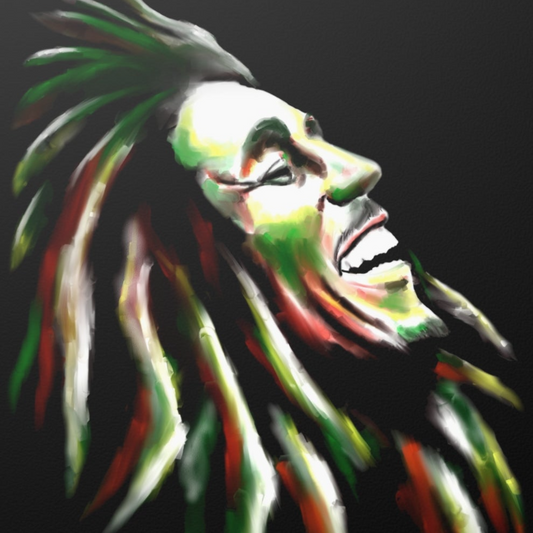 Bob Marley | Pure Joy | Poster