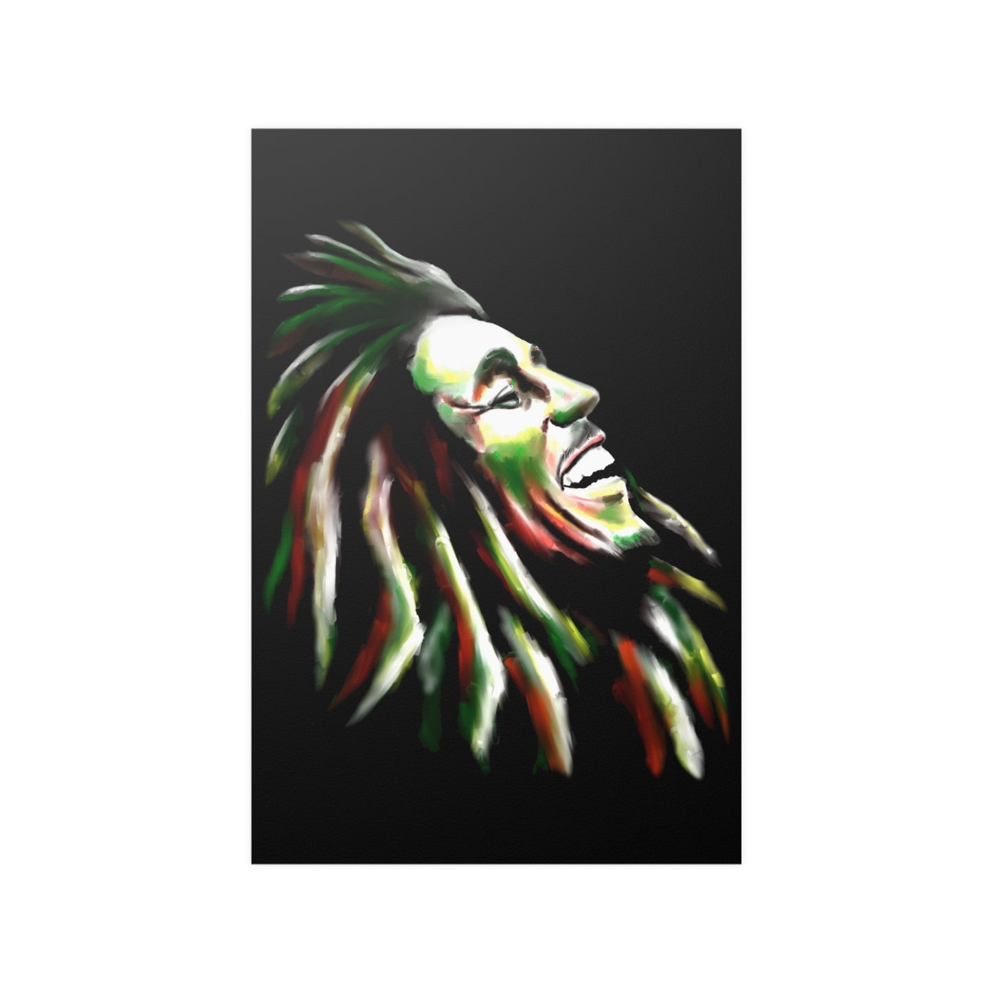 Bob Marley | Pure Joy | Poster