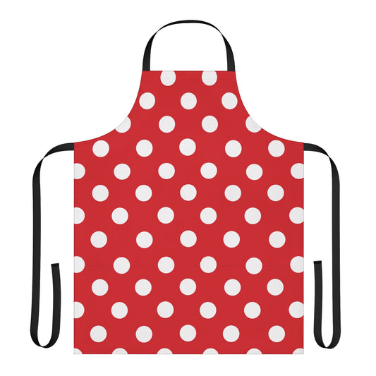 Rosie The Riveter Inspired Apron