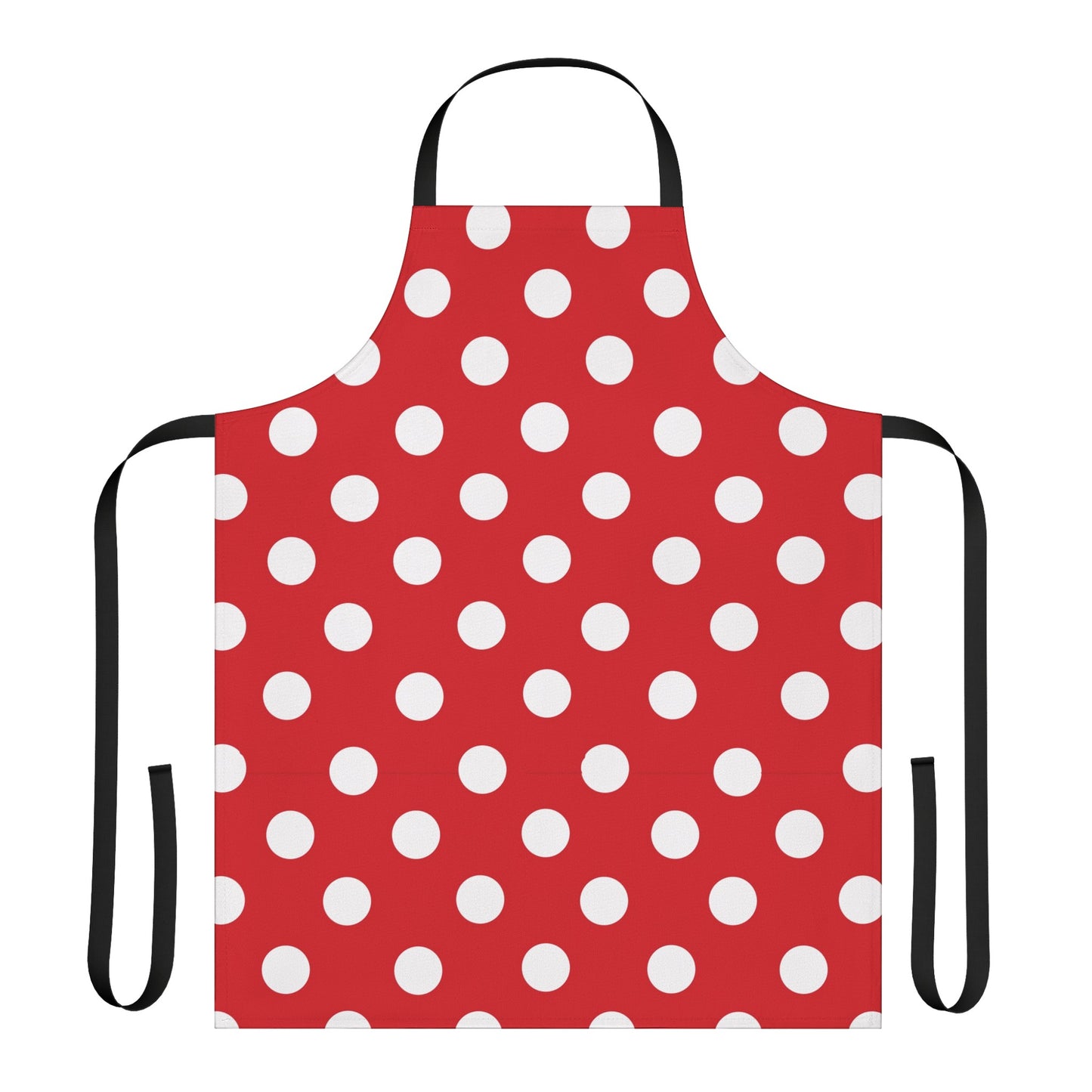 Rosie The Riveter Inspired Apron