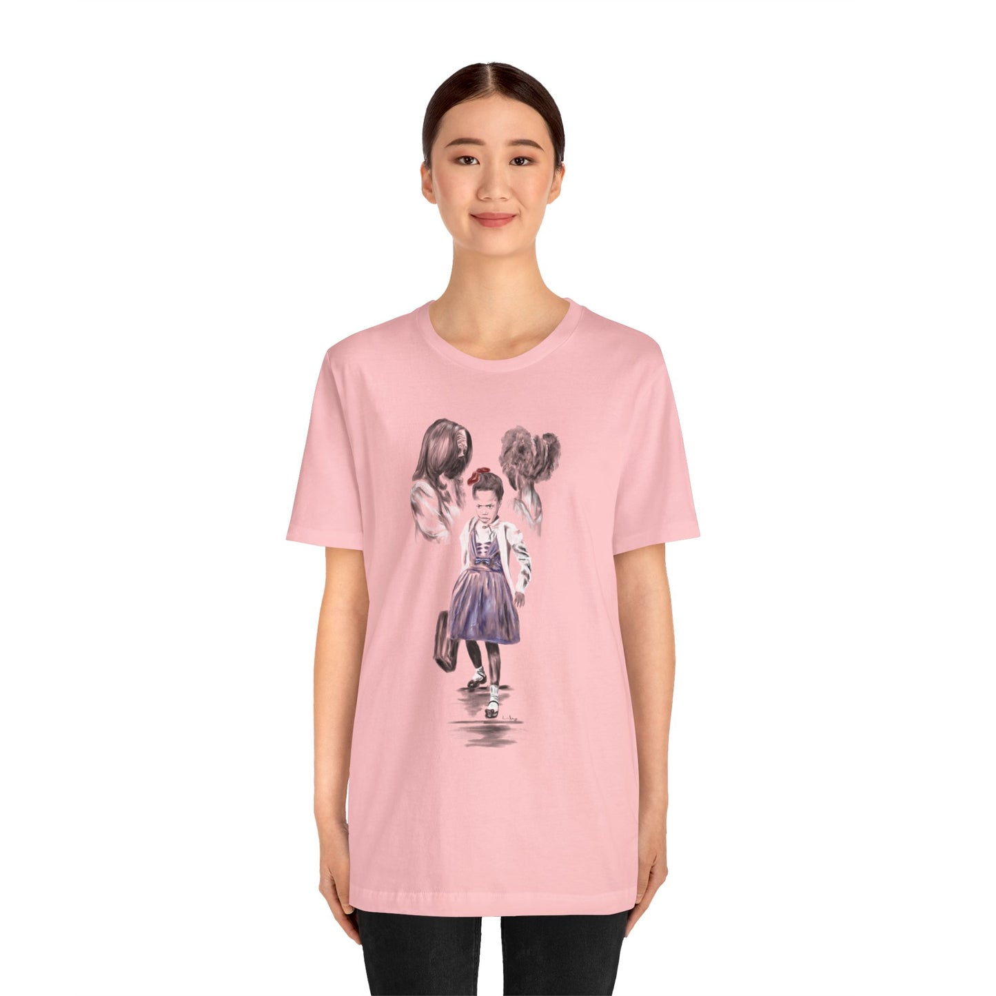 Ruby Bridges | All American Girl | Kamala Harris | Unisex T-Shirt