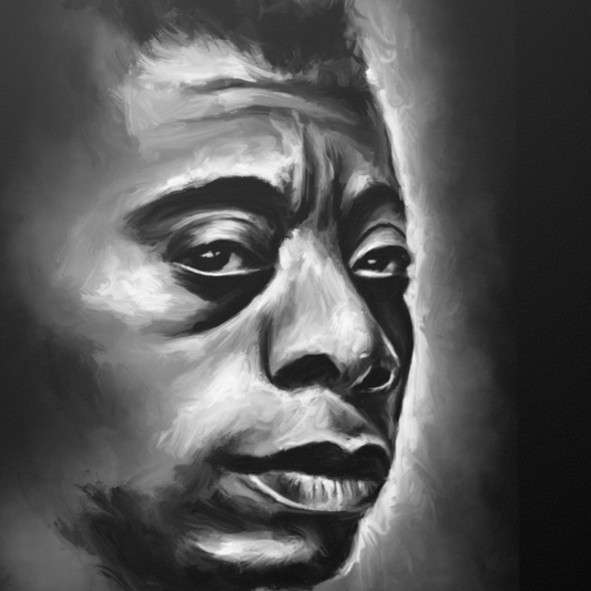 James Baldwin | Poster